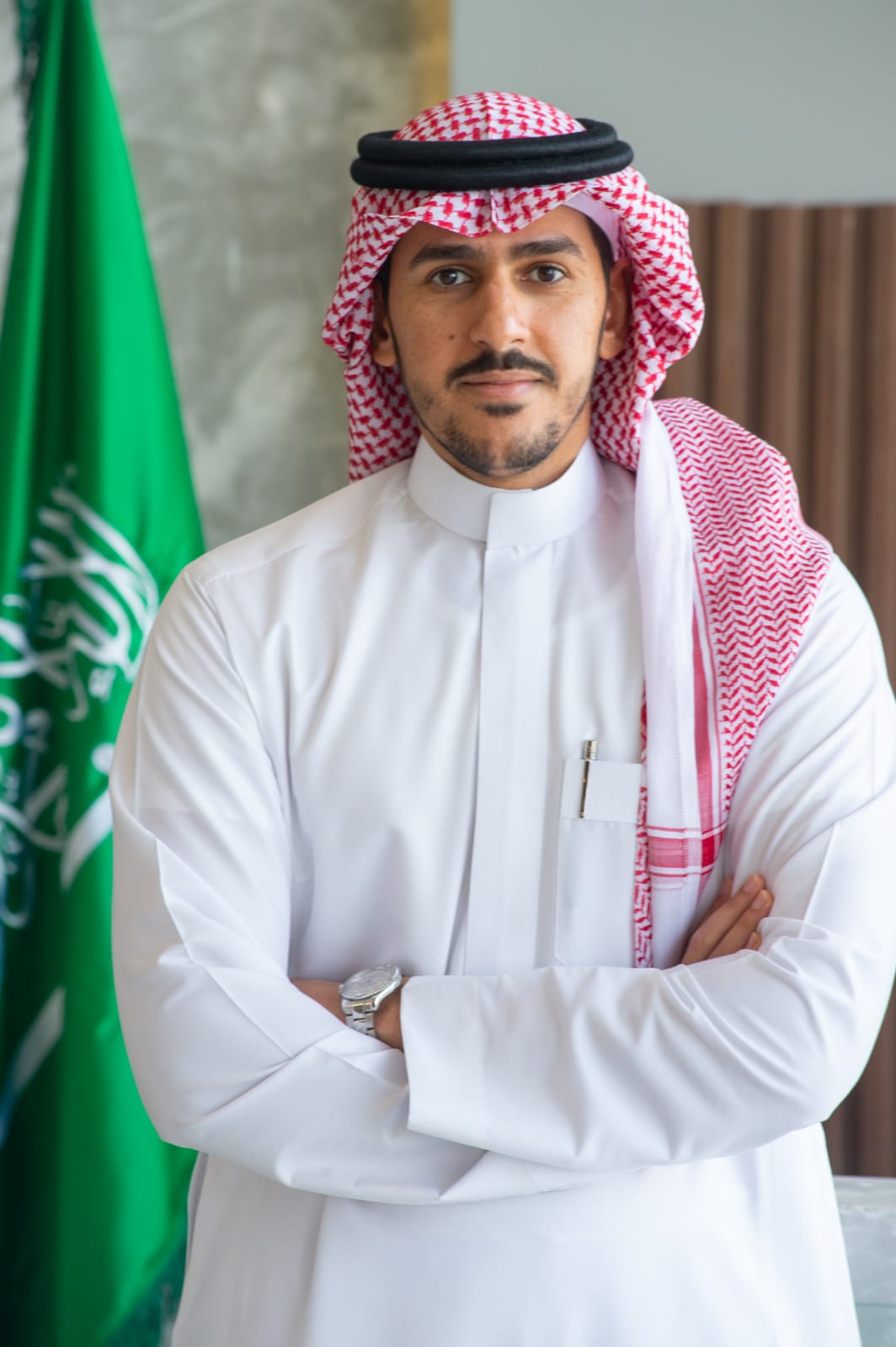 Mr. Waleed Ali Almokbel, Chairman of the Board of Roof Real Estate Development