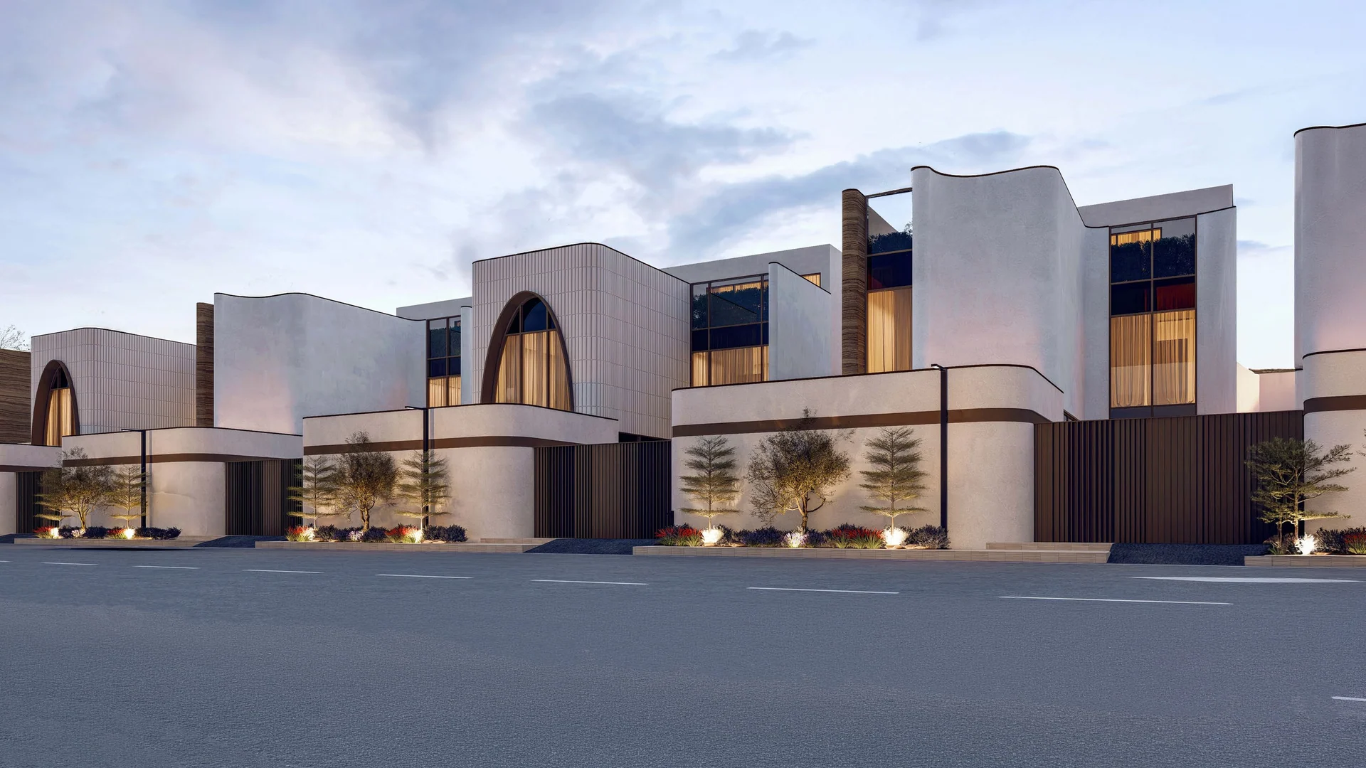 روف ريزيدنس – النموذجية — النموذجية, الرياض