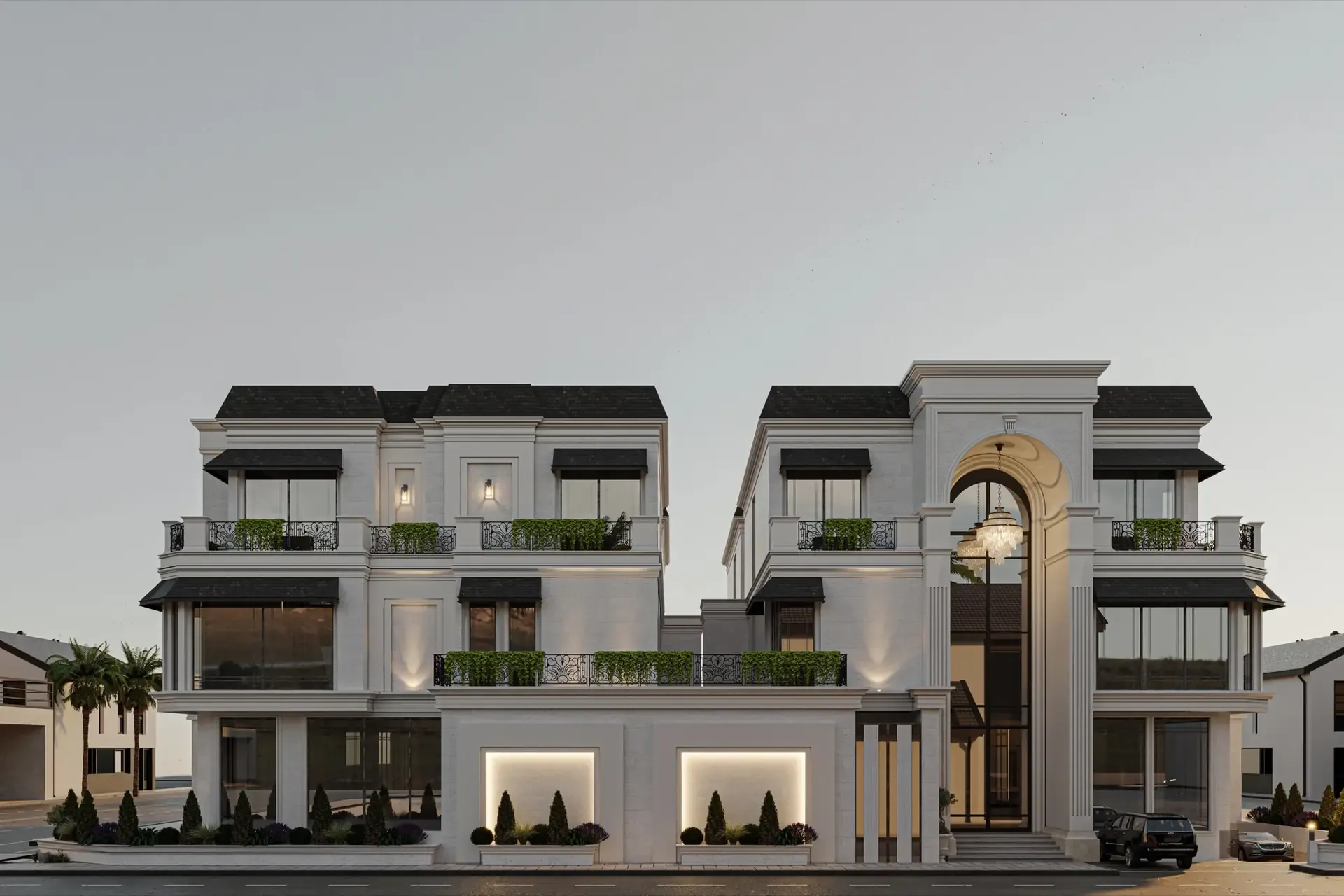 روف ريزيدنس – التعاون — التعاون, الرياض
