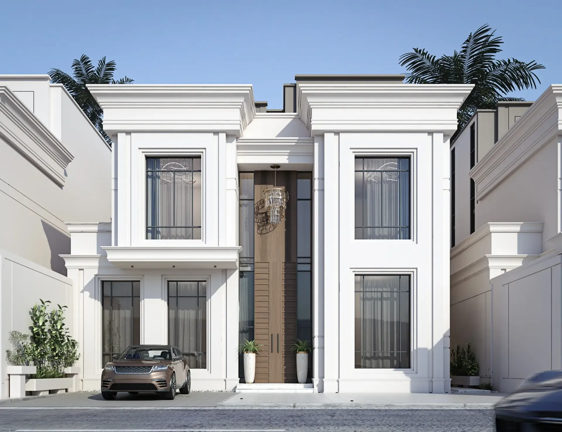 لفيلز إليت — أم الحمام الغربي, الرياض